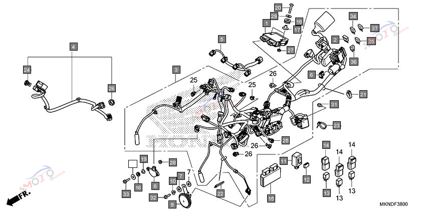 Frame Diagram